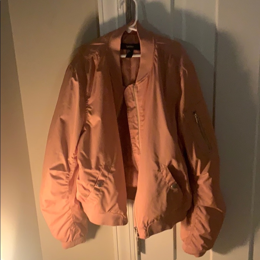 Bomber Coat